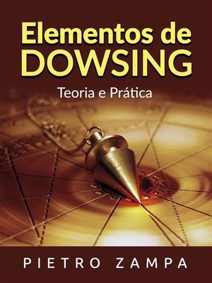 cover image of Elementos de Dowsing (Traduzido)